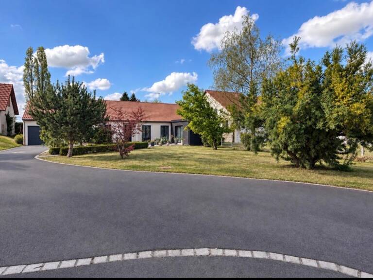 PAVILLON DE PLAIN PIED 5 CHAMBRES — photo 1