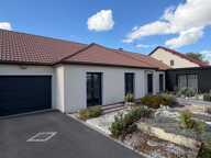 PAVILLON DE PLAIN PIED 5 CHAMBRES — photo 2