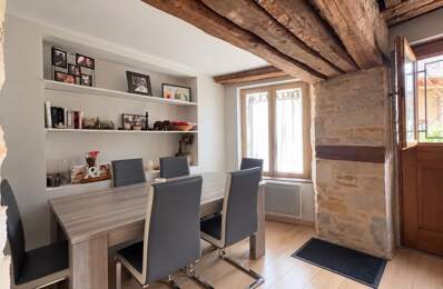 Maison de 4 pièces sur Gemeaux (21) — photo du bien