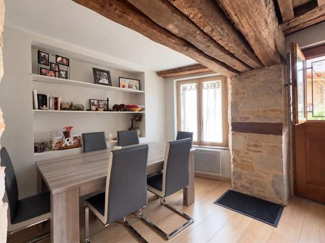Maison de 4 pièces sur Gemeaux (21) — photo du bien