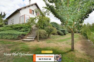 Maison 7 pièces 355000 €