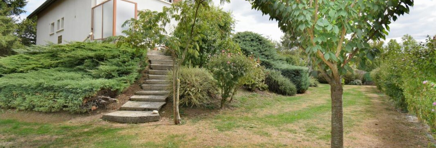 Maison 7 Pièces 150 m² à vendre à Brézins (38590)