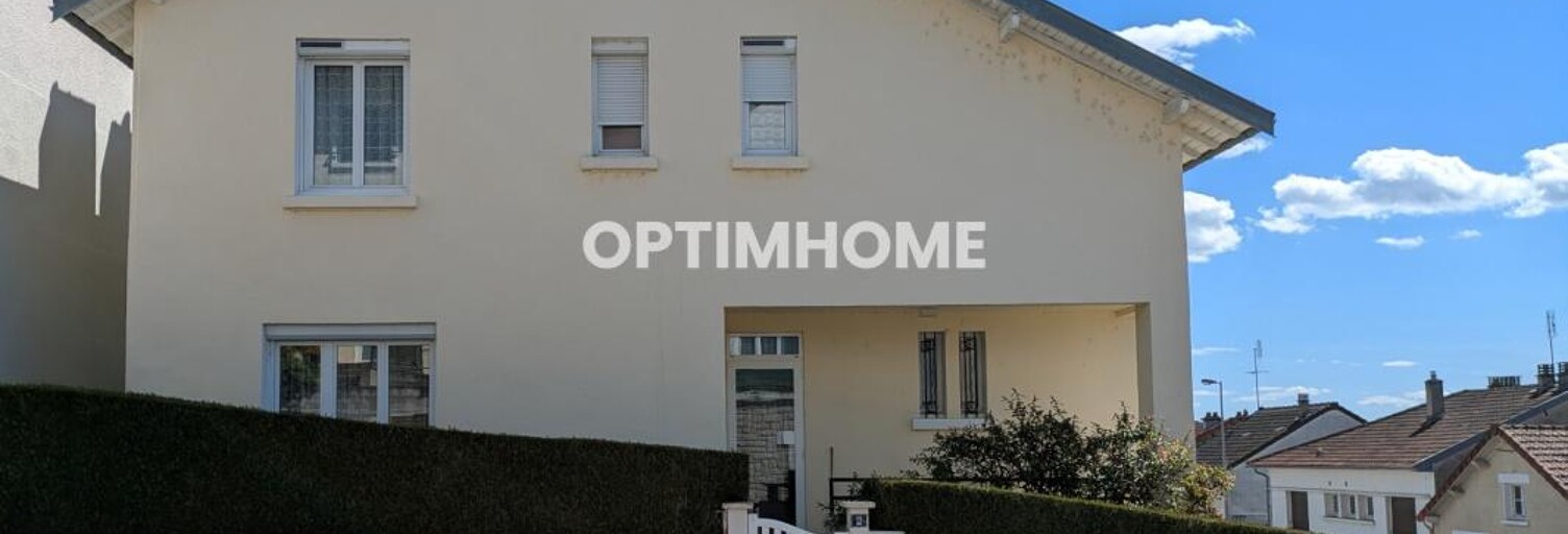 Maison 5 Pièces 116 m² à vendre à Limoges (87100)
