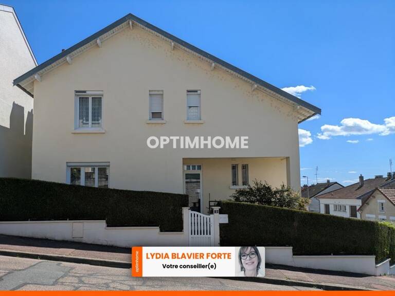 LIMOGES – QUARTIER MAUPASSANT – MAISON EN PIERRE 4 CHAMBRES – JARDIN – DOUBLE GARAGE — photo 1
