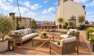 Appartement 5 Pièces 141 m² à vendre à Bourg-la-Reine (92340)