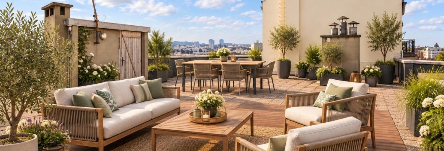 Appartement 5 Pièces 141 m² à vendre à Bourg-la-Reine (92340)