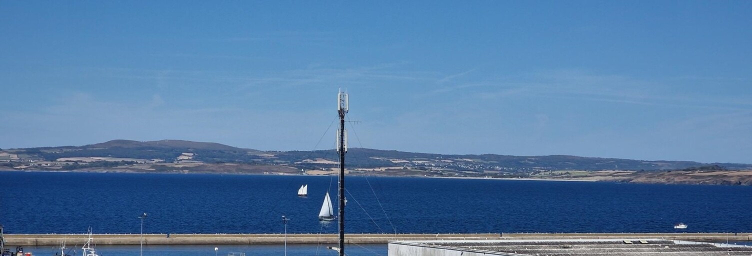 Maison 10 Pièces 164 m² à vendre à Douarnenez (29100)