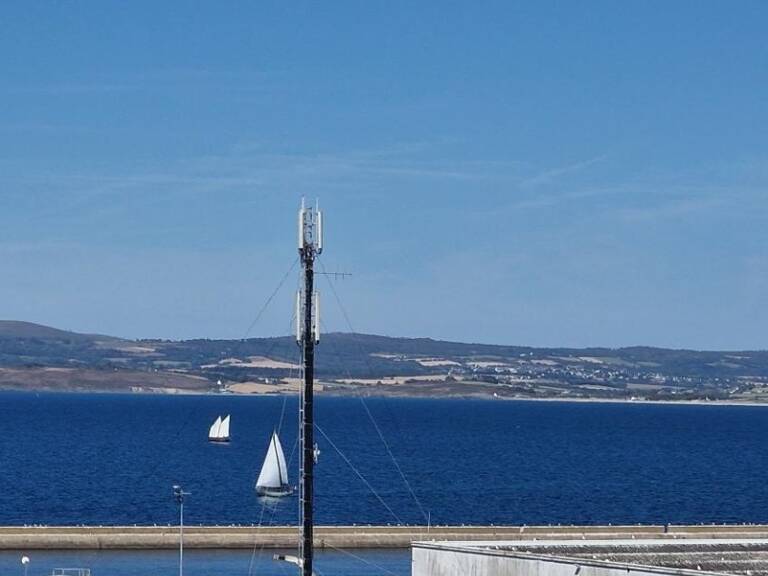 A vendre-Bretagne-Finistère sud- Douarnenez-Maison-terrasse — photo 1