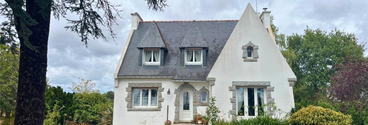 Maison 7 Pièces 136 m² à vendre à Riec-sur-Bélon (29340)