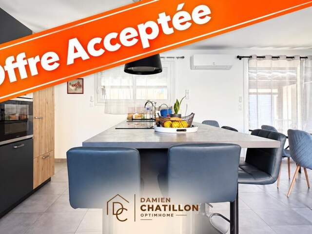 Maison à vendre Plain pied 4 pièces — photo du bien