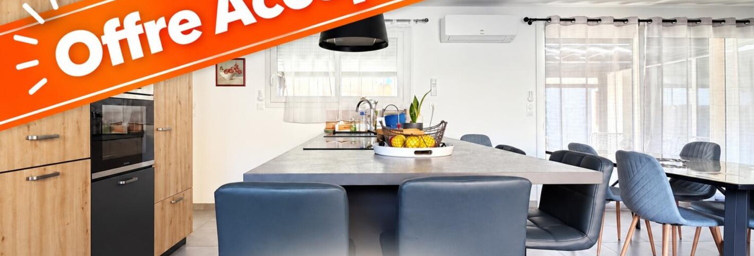 Maison 4 Pièces 90 m² à vendre à Arnage (72230)