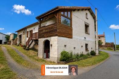 Maison 6 pièces 205000 €