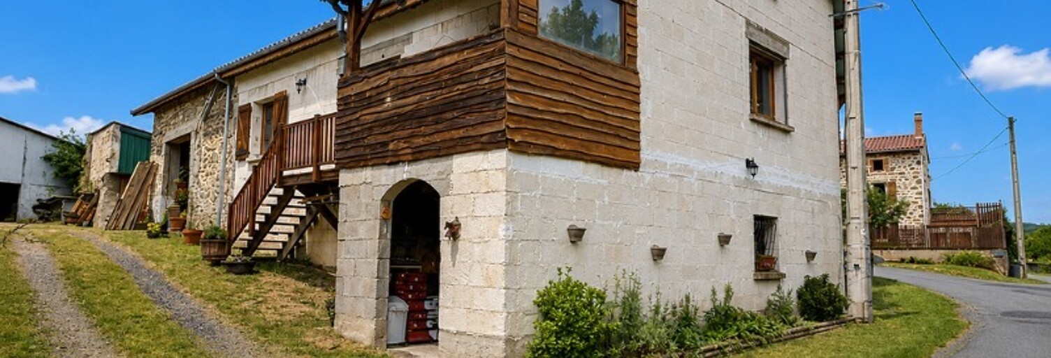 Maison 6 Pièces 162 m² à vendre à Manglieu (63270)