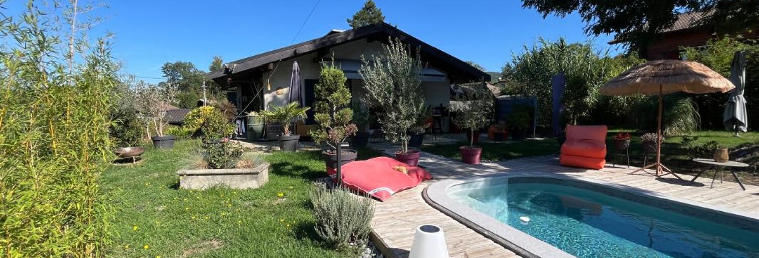 Maison 5 Pièces 135 m² à vendre à Perrignier (74550)