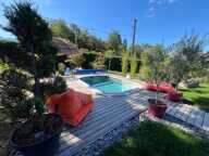 Maison individuelle rénovée avec piscine sur la commune de Perrignier — photo 3