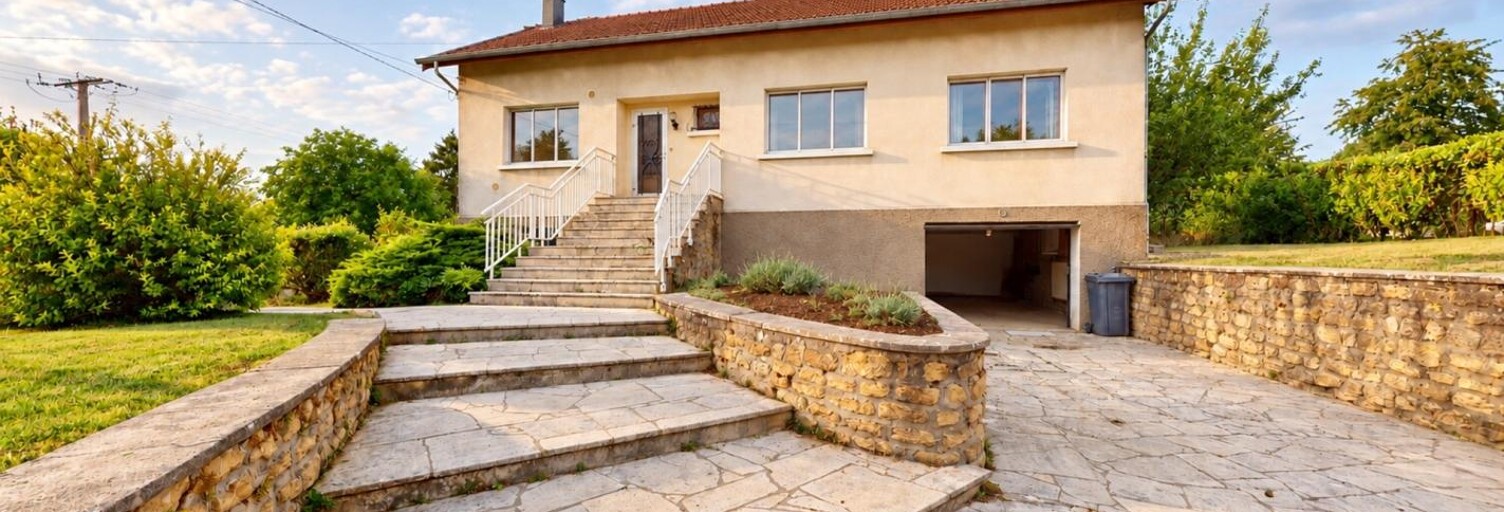 Maison 6 Pièces 128 m² à vendre à Charency-Vezin (54260)