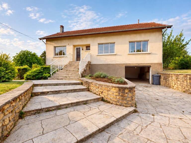 CHARENCY VEZIN (54)MAISON FAMILIALE DE 128 M² – 4 CHAMBRES – TERRAIN ARBORÉ DE 3 573 M² – NOMBREUSES ANNEXES — photo 1