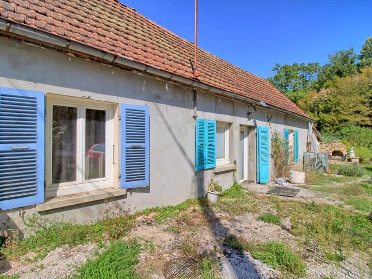 Maison à vendre 3 pièces TASSENIERES (39) — photo 1