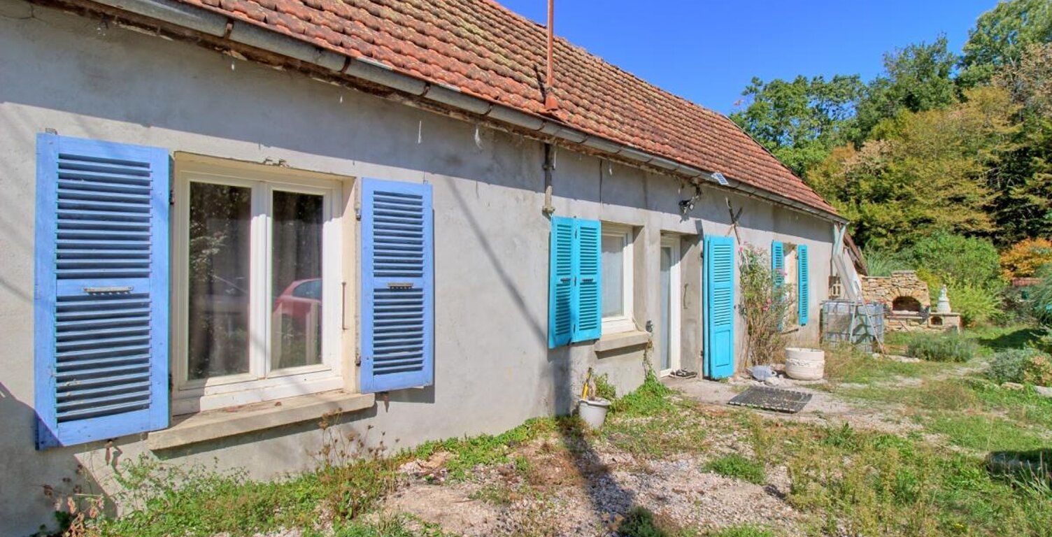 Maison à vendre 3 pièces TASSENIERES (39) — photo 1