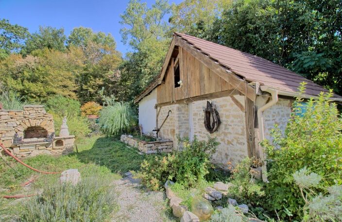 Maison à vendre 3 pièces TASSENIERES (39) — photo 2