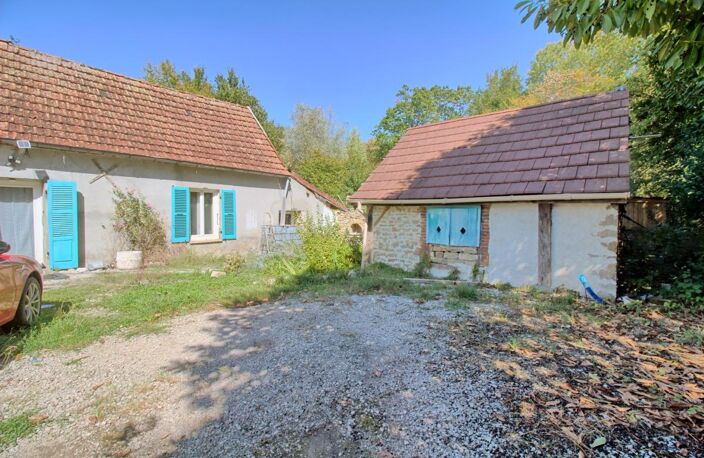 Maison à vendre 3 pièces TASSENIERES (39) — photo 3