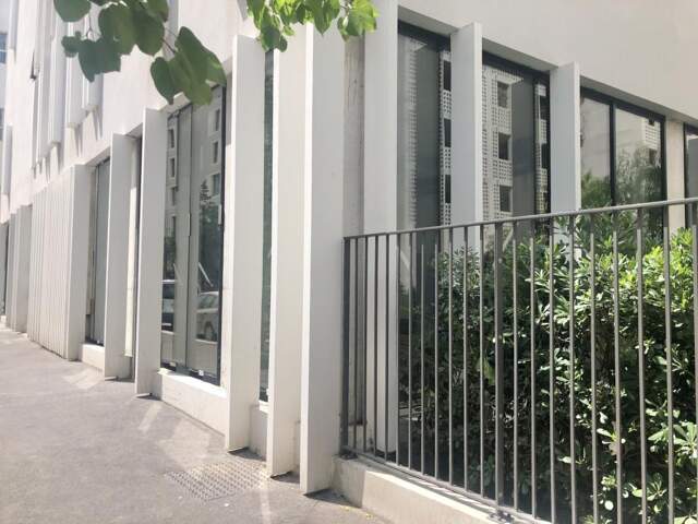 Local/bureau à vendre MARSEILLE 2EME ARRONDISSEMENT (13) — photo du bien