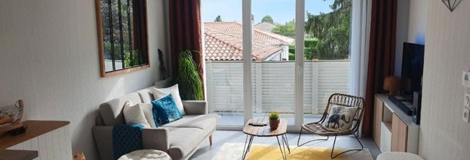 Appartement 2 Pièces 40 m² à louer à Parempuyre (33290)