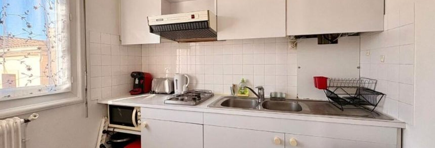 Appartement 1 Pièce 40 m² à louer à Talence (33400)