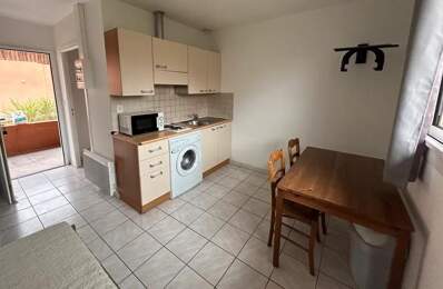 Studio — photo du bien