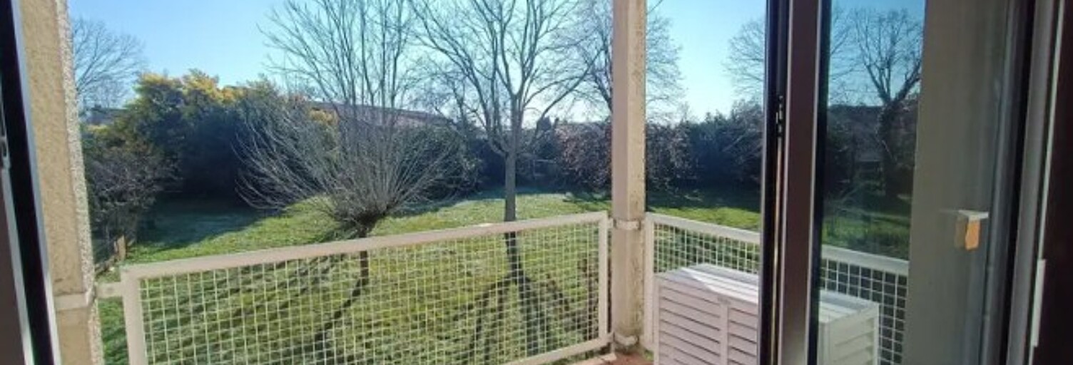 Appartement 3 Pièces 71 m² à louer à Gradignan (33170)
