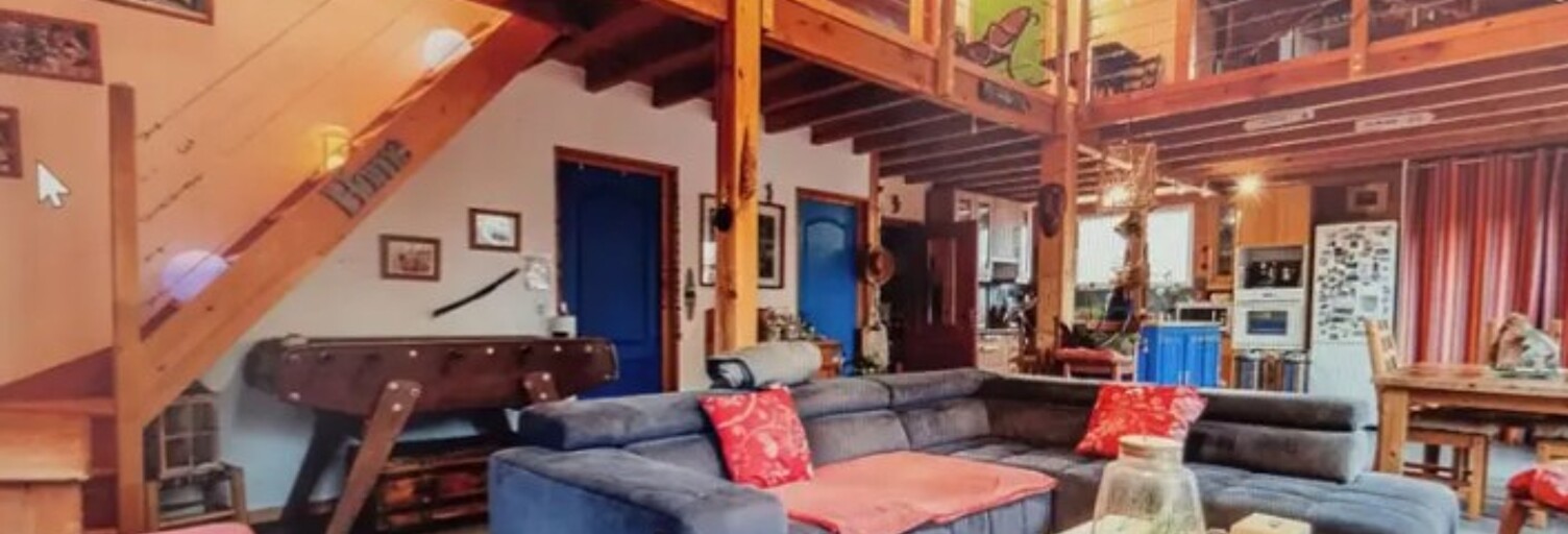 Maison 6 Pièces 160 m² à louer à Lanton (33138)
