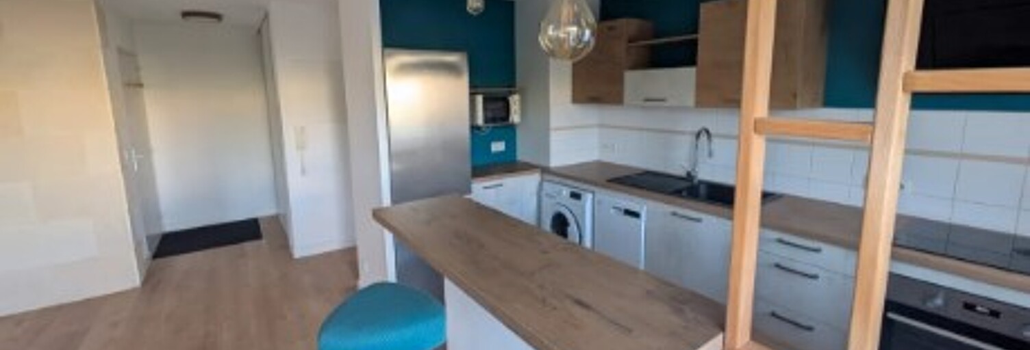 Appartement 3 Pièces 62 m² à louer à Cenon (33150)