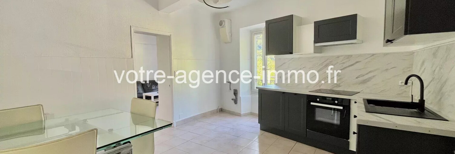 Appartement 3 Pièces 63 m² à vendre à La Trinité (06340)