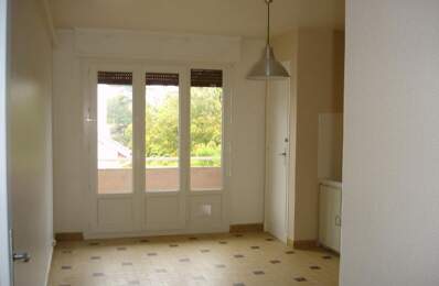Appartement de 50m2 à louer sur Grenoble — photo du bien