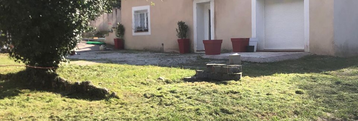 Maison 3 Pièces 100 m² à louer à Mimet (13105)