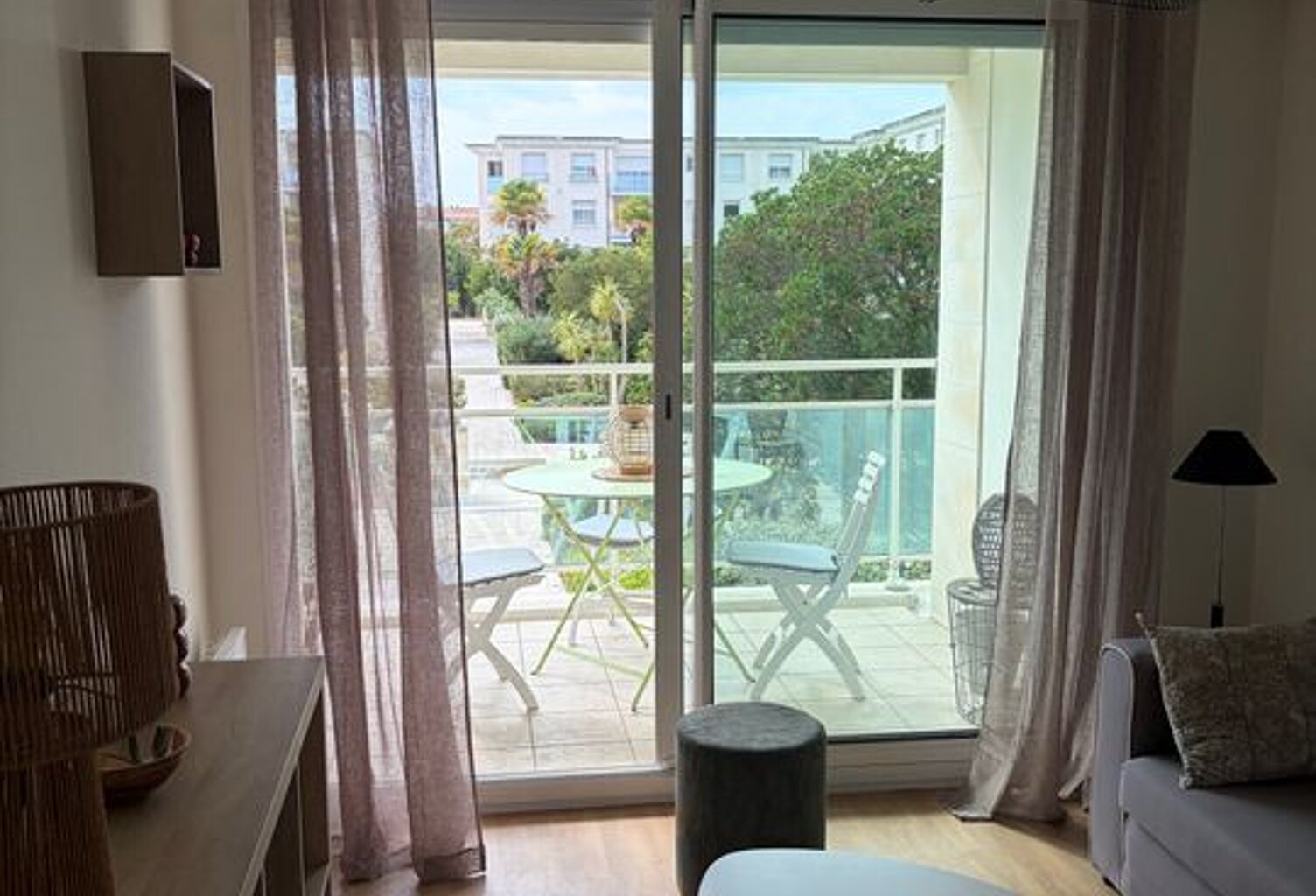 Appartement de 32m2 à louer sur La Rochelle — photo 1