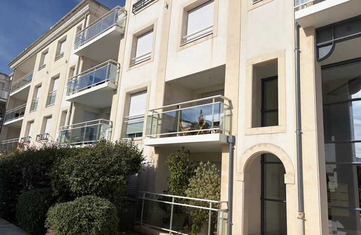 Appartement de 32m2 à louer sur La Rochelle — photo 2