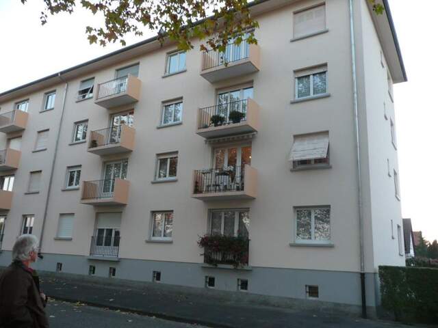 Appartement de 69m2 à louer sur Strasbourg — photo du bien