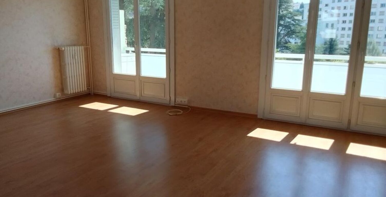 Appartement de 67m2 à louer sur Saint-Étienne — photo 1