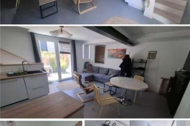 Appartement 1 pièces 580 €