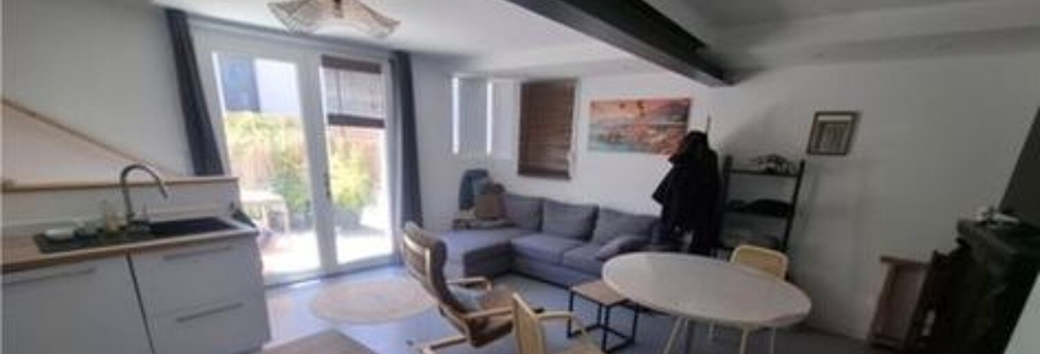 Appartement 1 Pièce 14 m² à louer à Bordeaux (33000)