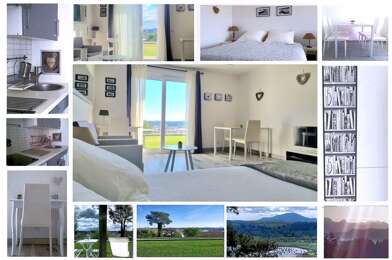 Appartement 1 pièces 650 €