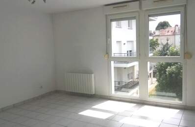 Appartement de 41m2 à louer sur Besançon — photo du bien