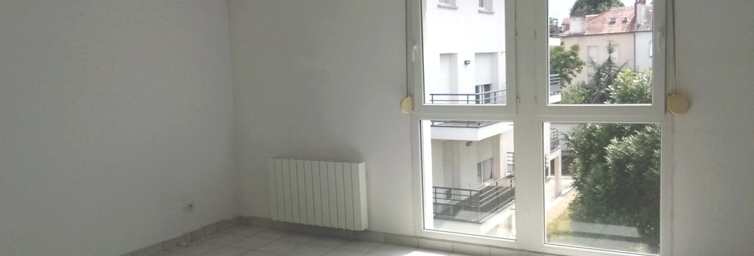 Appartement 2 Pièces 41 m² à louer à Besançon (25000)