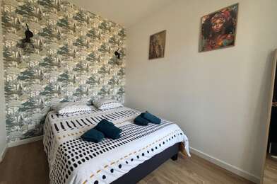 Appartement 1 pièces 590 €