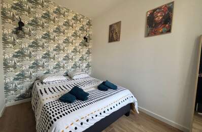 Appartement de 35m2 à louer sur Blaye — photo du bien
