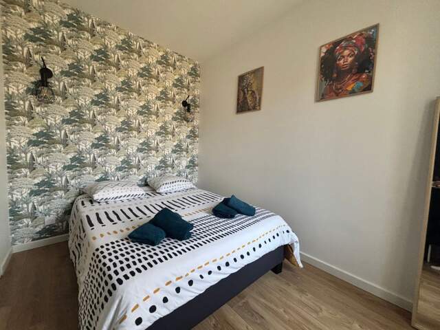 Appartement de 35m2 à louer sur Blaye — photo du bien