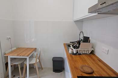 Appartement 1 pièces 1000 €