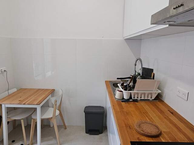 Appartement de 30m2 à louer sur Nice — photo du bien