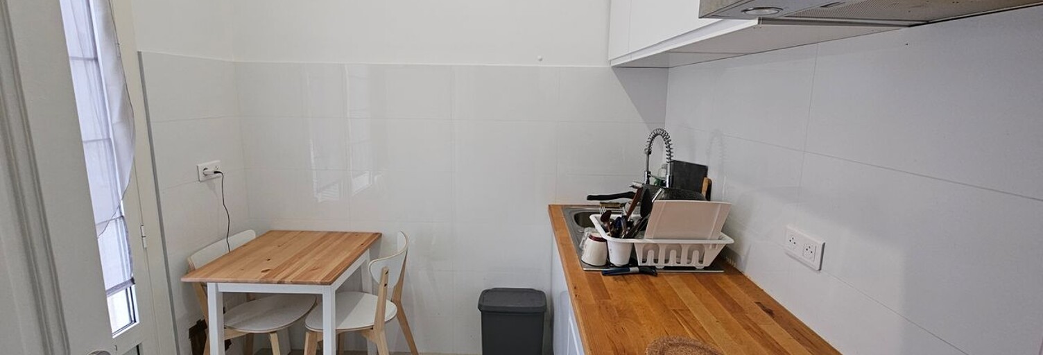 Appartement 1 Pièce 30 m² à louer à Nice (06000)